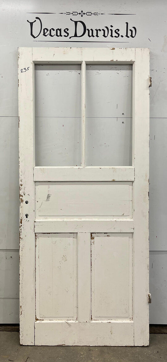 Nr.235, izmērs 90 x 212 cm, biezums 4.5 cm